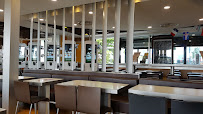 Atmosphère du Restauration rapide McDonald's à Avrainville - n°3