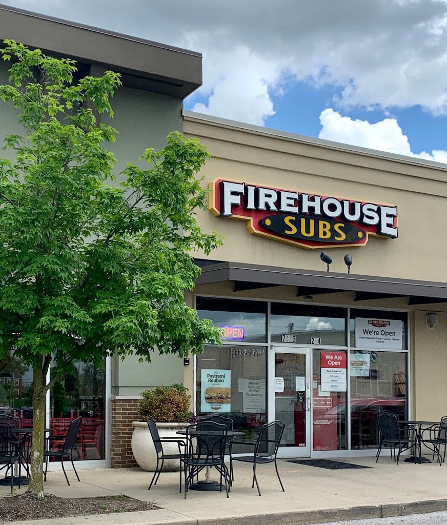 Firehouse Subs Anderson Towne Center 45255