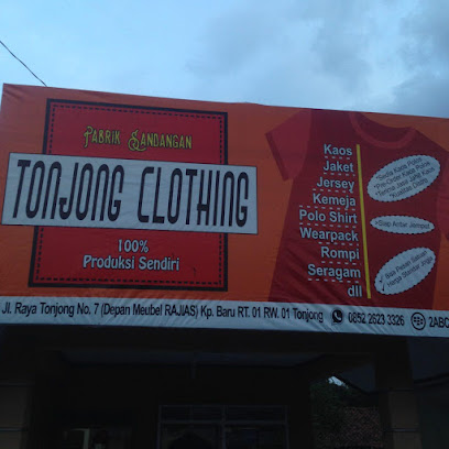Tonjong Clothing