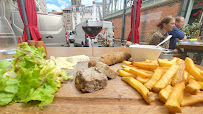 Plats et boissons du Restaurant Au coin des halles à Limoges - n°2