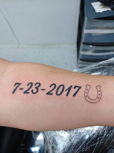 Explore meaningful stick and poke tattoo ideas, creative tattoo ideas in Salem, available at Outwest Tattoo and body piercing ,30 years of tattooing,only life time guarantee