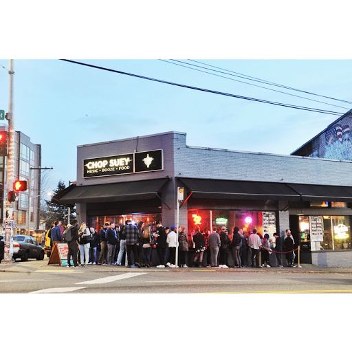 Live Music Venue «Chop Suey», reviews and photos, 1325 E Madison St, Seattle, WA 98122, USA