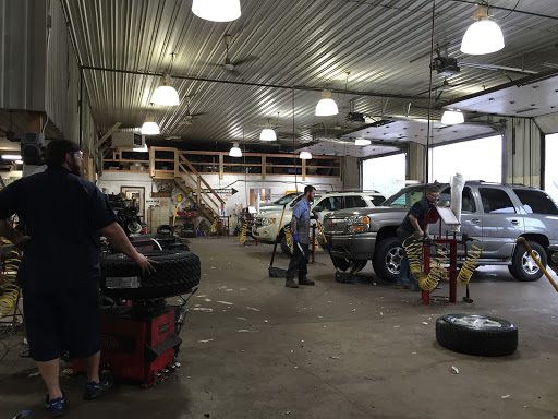 Tire Shop «Creamery Tire», reviews and photos, 4123 Creamery Rd, Creamery, PA 19430, USA