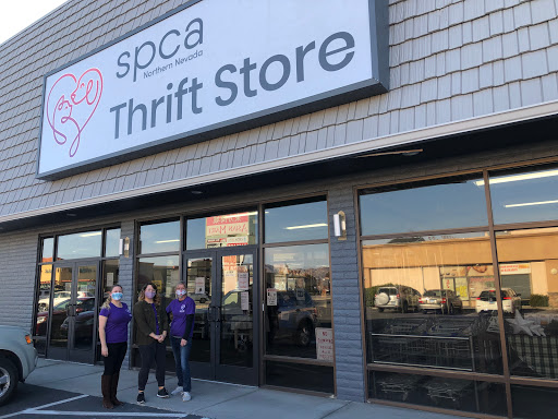 SPCA of Northern Nevada Thrift Store, 401 Vine St, Reno, NV 89503, USA, 