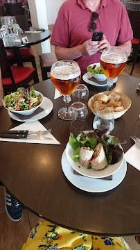 Plats et boissons du Restaurant Chez Jean-René à Boulogne-Billancourt - n°18