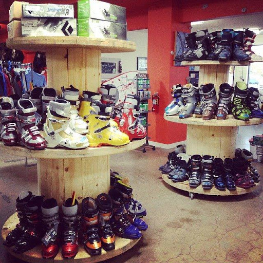 Outdoor Sports Store «Outdoor Exchange», reviews and photos, 1405 W Grove St, Boise, ID 83702, USA