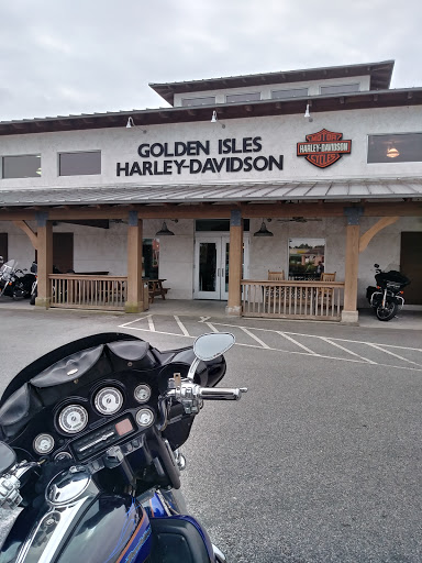 Harley-Davidson Dealer «Golden Isles Harley-Davidson», reviews and photos, 153 Venture Dr, Brunswick, GA 31525, USA
