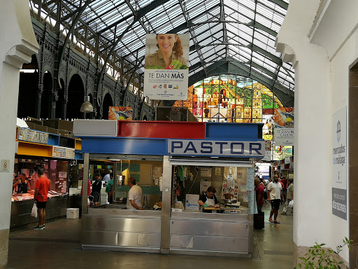 Mercado Central de Atarazanas