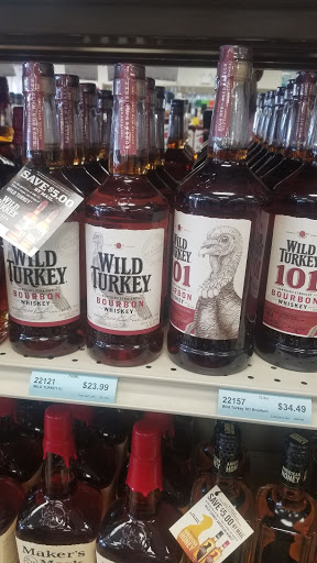 Liquor Store «Alcoholic Beverage Control», reviews and photos, 1136 London Blvd, Portsmouth, VA 23704, USA