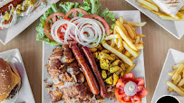 Kebab du Restauration rapide El Oasis Food à Auch - n°3