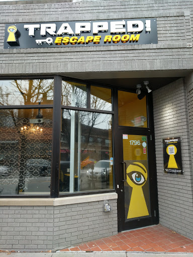 Recreation Center «Trapped! Escape Room - Cleveland Heights», reviews and photos, 1796 Coventry Rd, Cleveland Heights, OH 44118, USA