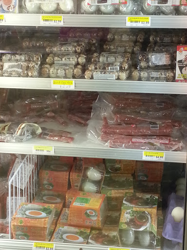 Asian Grocery Store «Cho Saigon New Market», reviews and photos, 2206 S Collins St, Arlington, TX 76010, USA