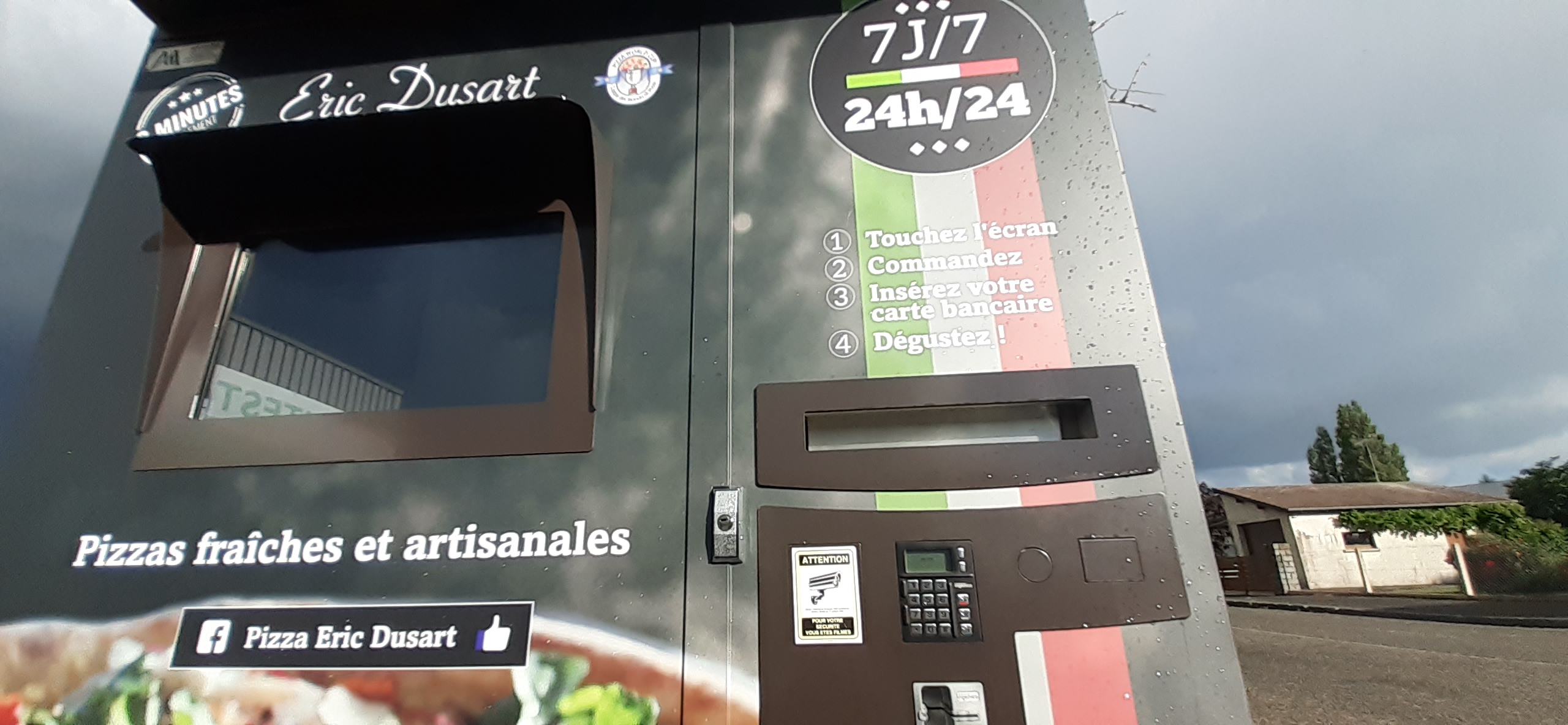 Photo n° 1 de l'avis de Teteve.r fait le 05/06/2022 à 21:42