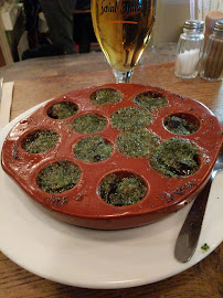 Escargot du Restaurant Les Fabricants à Paris - n°11