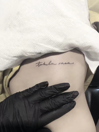 Explore back tattoo placement ideas, creative tattoo ideas in El Monte, available at Baron Art Tattoo & Piercing Studio El Monte