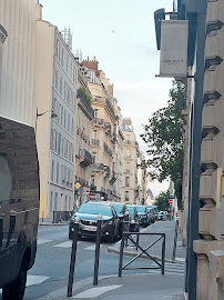 Atmosphère du Restaurant gastronomique L'Archeste à Paris - n°2