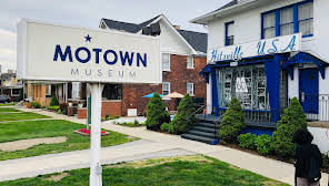 MOTOWN: THE GROOVE THAT CHANGED AMERICA - California Center for