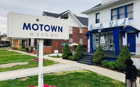 Motown Museum image
