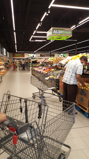 Supermarket «ALDI», reviews and photos, 1023 W County Line Rd, Hatboro, PA 19040, USA