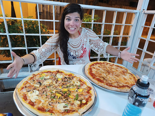 American Delight in Scoglitti, Libero consorzio comunale di Ragusa