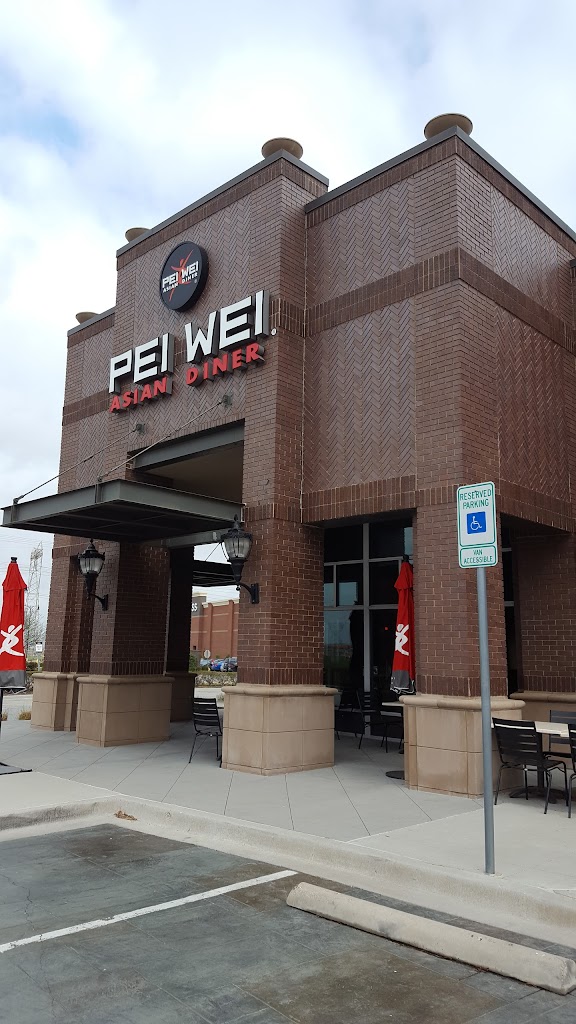 Pei Wei Asian Kitchen 75034