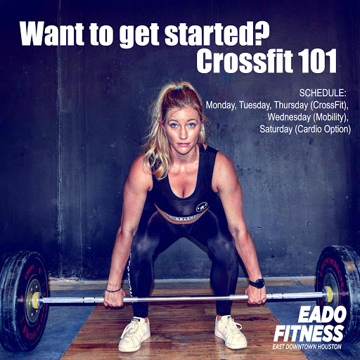 Gym «CrossFit EaDo (East Downtown Houston)», reviews and photos, 2955 Gulf Fwy Suite A, Houston, TX 77003, USA