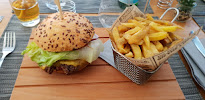 Hamburger du Restaurant Les Copains d'Abord à Metz - n°14