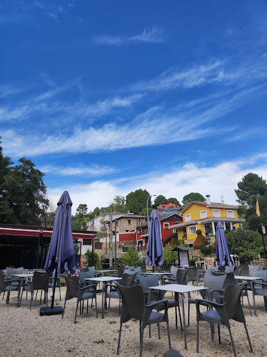 Restaurante El Lobo Cojo - P.º Sta. Lucía, 9, 05400 Arenas de San Pedro, Ávila, España