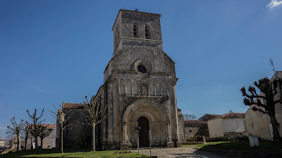 la cagouille à Gémozac