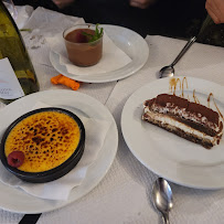 Custard du Restaurant français Le Relais Gascon à Paris - n°7
