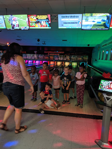 Bowling Alley «Hampton Lanes», reviews and photos, 326 Main St, Northampton, PA 18067, USA