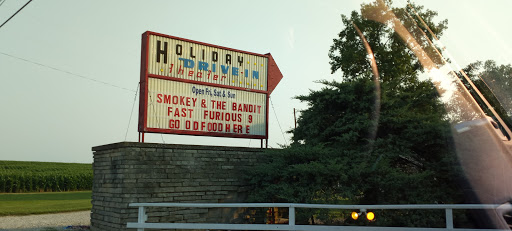 Drive-in Movie Theater «Holiday Drive-IN Theater», reviews and photos, 1055 IN-37, Mitchell, IN 47446, USA