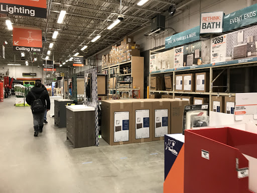 Home Improvement Store «The Home Depot», reviews and photos, 75 McLean Blvd, Paterson, NJ 07514, USA