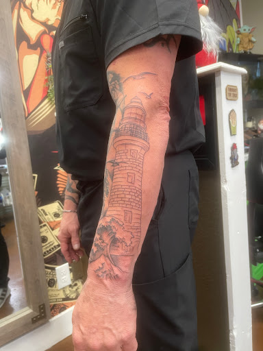 Explore tattoo ideas for 16 year olds, creative tattoo ideas in Weatherford, available at Old Souls Ink