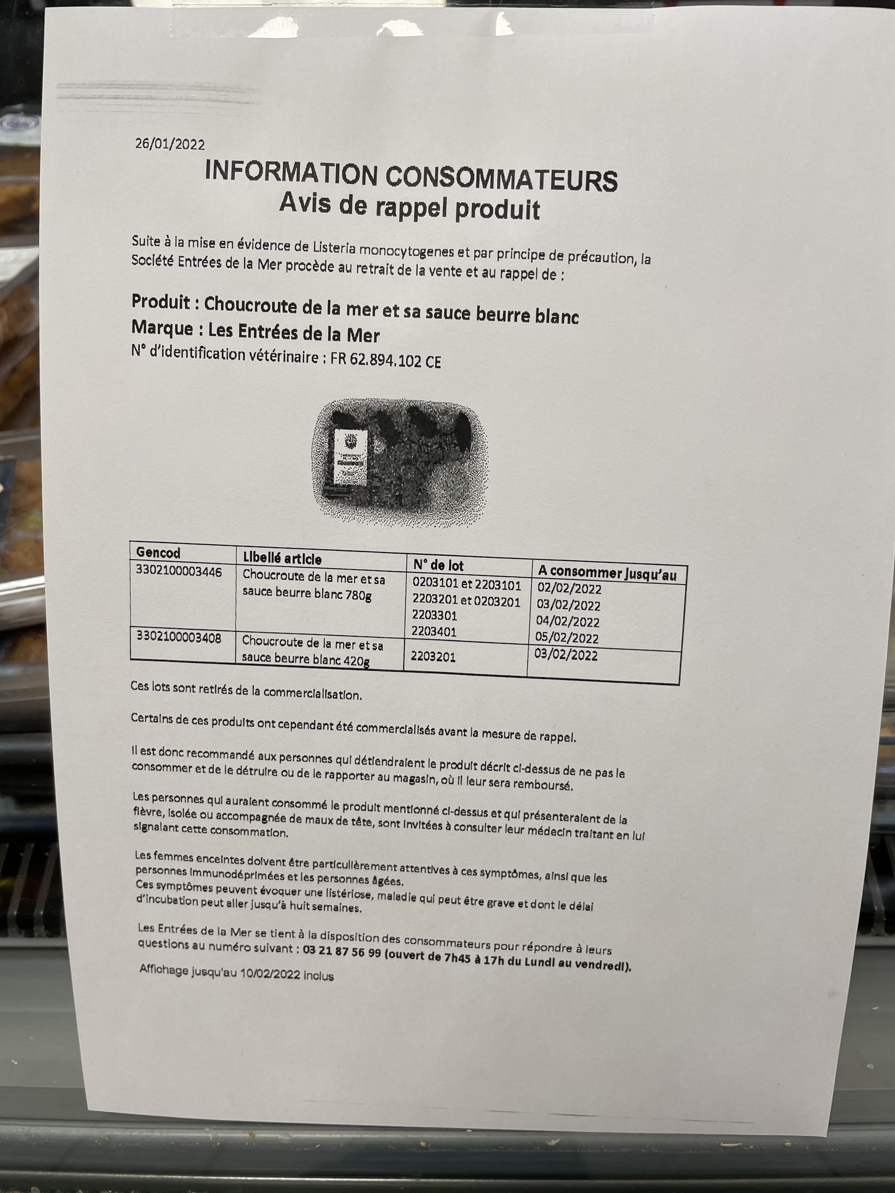 Photo n° 2 de l'avis de Yash.o fait le 18/01/2022 à 05:50