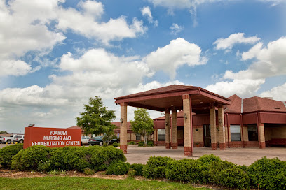 Yoakum Nursing and Rehabilitation Center