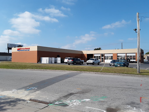 Tire Shop «Firestone Complete Auto Care», reviews and photos, 701 S Salisbury Blvd, Salisbury, MD 21801, USA