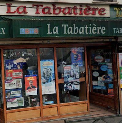 La Tabatiere. à Argenteuil