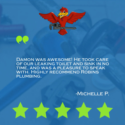 Plumber «Robins Plumbing Inc», reviews and photos, 5955 W Peoria Ave, Glendale, AZ 85302, USA