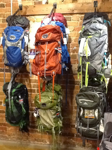 Outdoor Sports Store «The Local Hiker», reviews and photos, 173 E Main St, Spartanburg, SC 29306, USA
