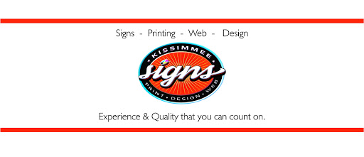 Sign Shop «Fusion Signs», reviews and photos, 720 N John Young Pkwy, Kissimmee, FL 34741, USA