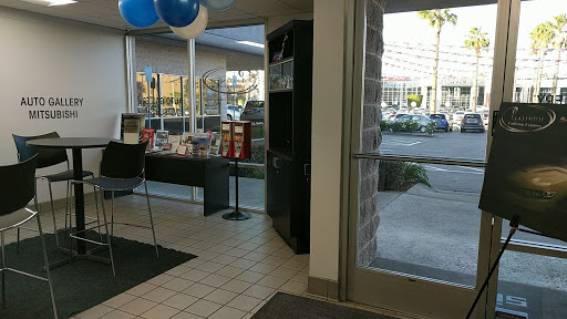 Mitsubishi Dealer «Auto Gallery Mitsubishi - Corona», reviews and photos, 2550 Wardlow Rd, Corona, CA 92882, USA