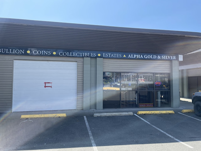 Alpha (Coins, Collectibles and Estates)