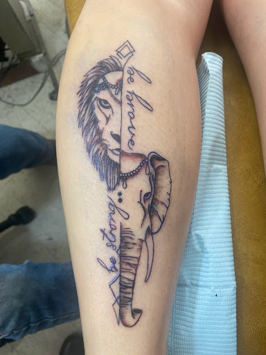 Explore 300 tattoo ideas, creative tattoo ideas in Hays, available at Fantasy Graphics Tattoo Studios