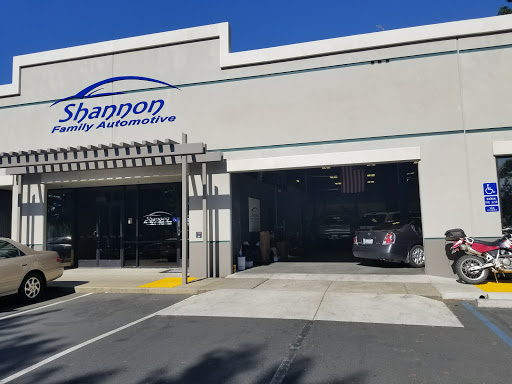 Auto Repair Shop «Shannon Family Automotive», reviews and photos, 1143 Sibley St, Folsom, CA 95630, USA