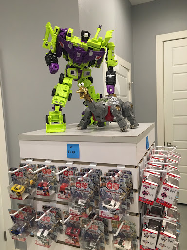 Toy Store «Toy Dojo», reviews and photos, 2036 Robert Browning St, Austin, TX 78723, USA