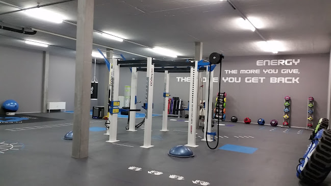 Rezensionen über Fitness Energy in Val-de-Ruz - Fitnessstudio