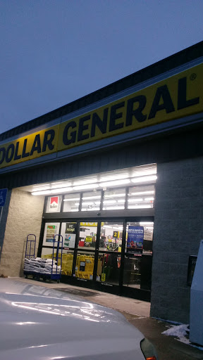 Discount Store «Dollar General», reviews and photos, 625 E Canal St, Ansonia, OH 45303, USA
