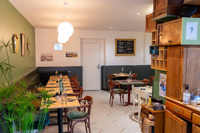 Les Frangines - bar à copains à Nantes