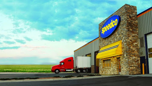 Speedco Truck Lube and Tires